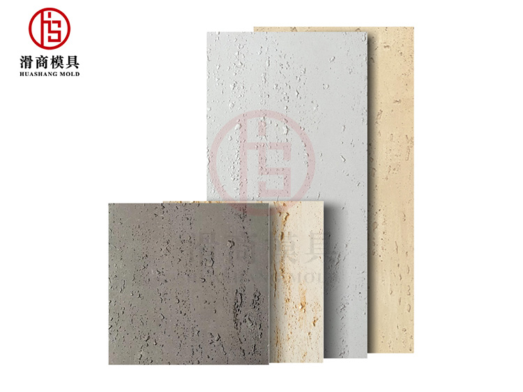 Exterior stone veneer mcm material travertine flexible clay marble natural wall cladding soft flexible stone