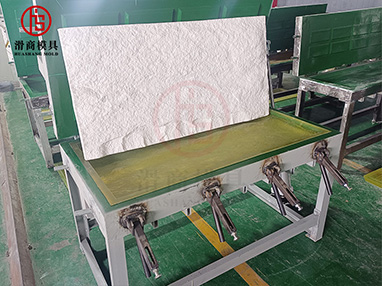 Manufacturers customized polyurethane artificial stone mold PU cultural stone mold cultural stone