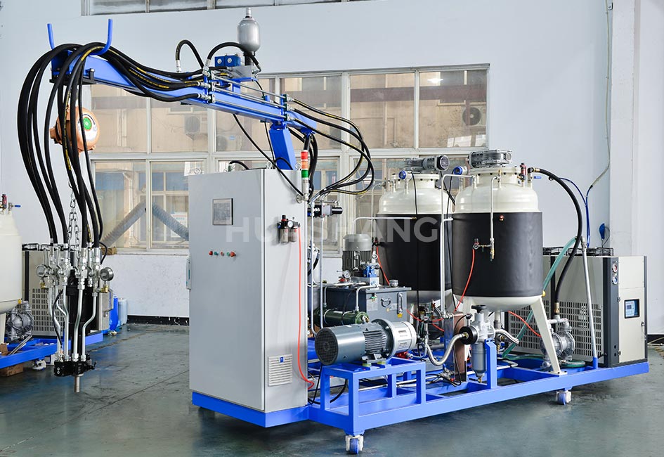 High Pressure Foaming Machine PU Stone Machine